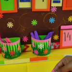 Maths model for Addition & Subtraction / math TLM model for kids