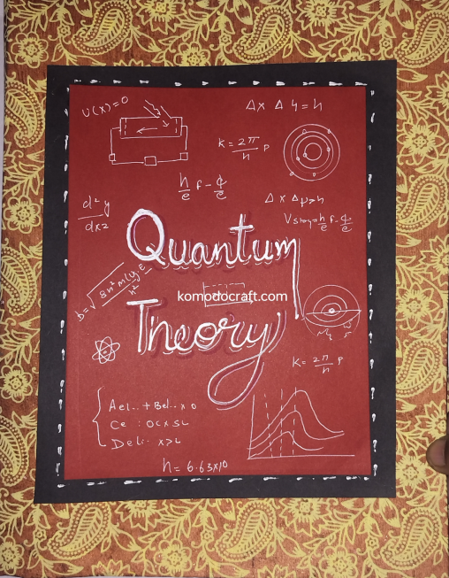 Physics project on Quantum Theory PDF