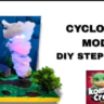 DIY HOW TO MAKE CYCLONE/ TORNADO