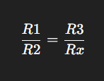 formula