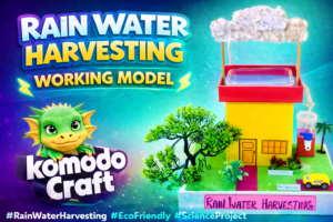Rain Water Harvesting Working Model