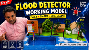 Flood Alarm Model