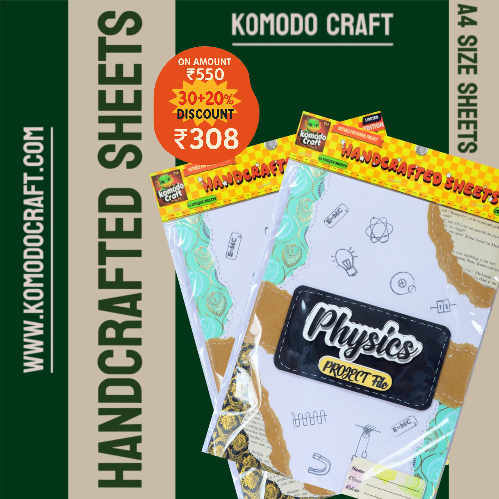 KOMODO Handcrafted Sheets Physics