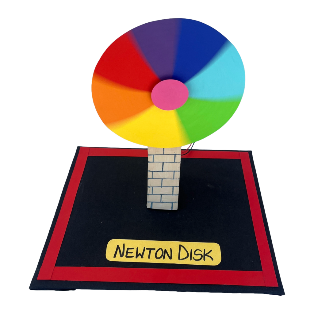 Newton Disk